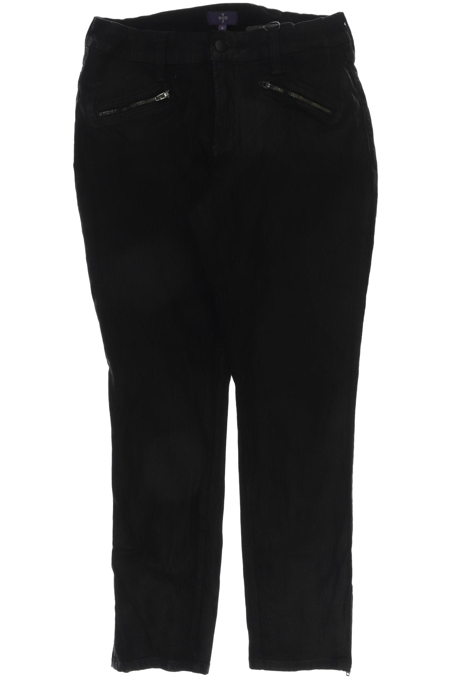 NYDJ Damen Jeans, schwarz von Nydj