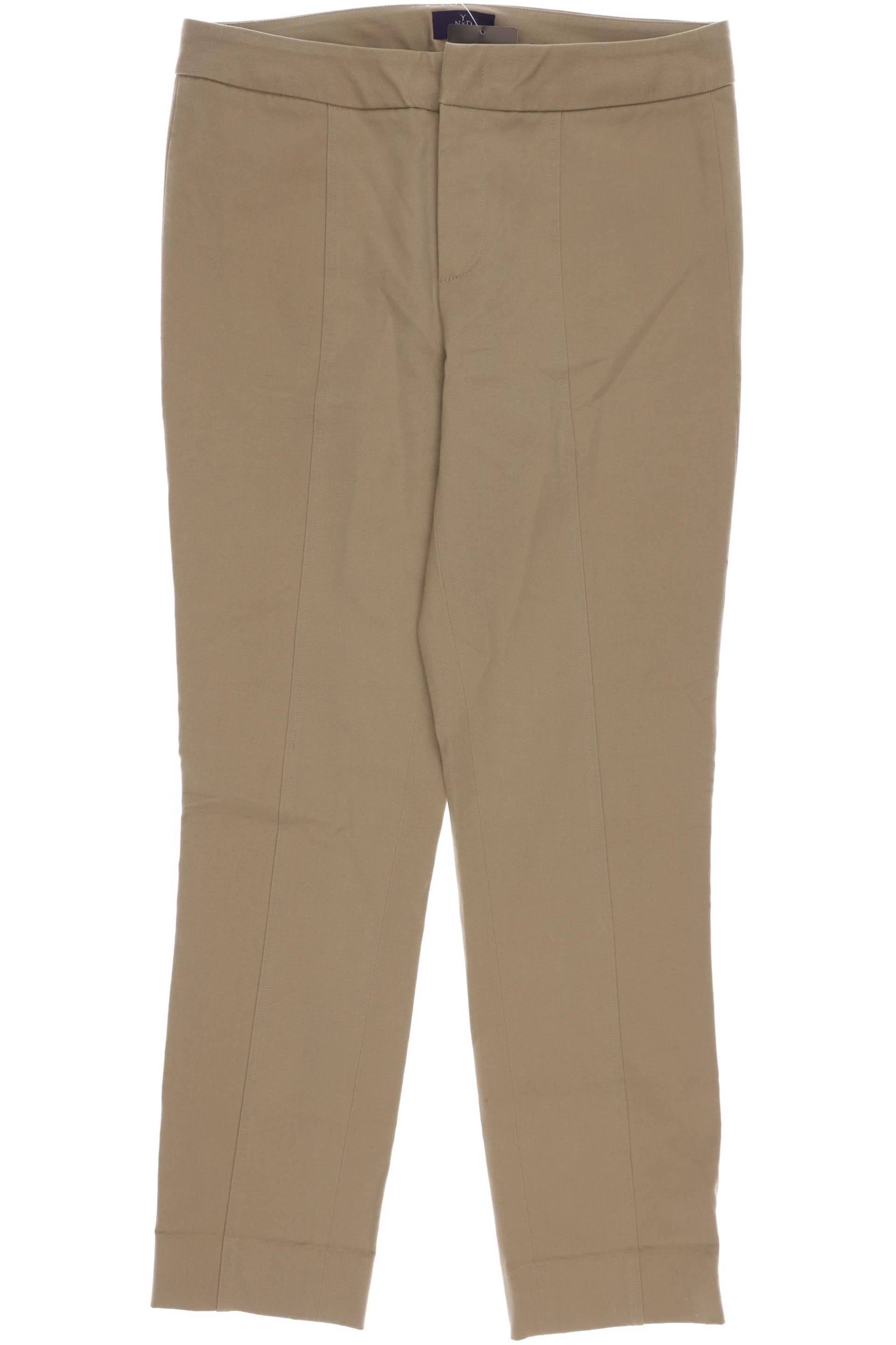 NYDJ Damen Stoffhose, beige von Nydj