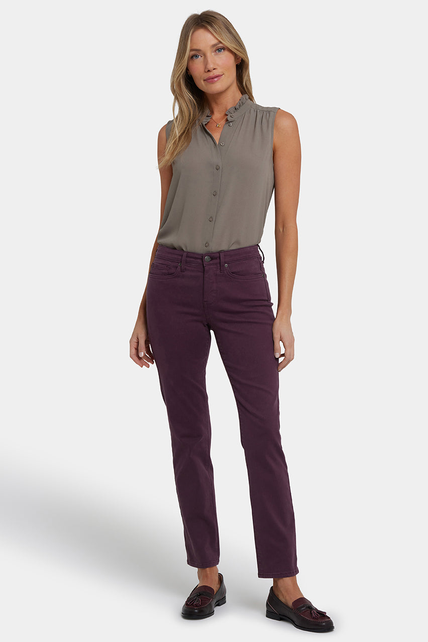 Sheri Slim Jeans | Fig von Nydj