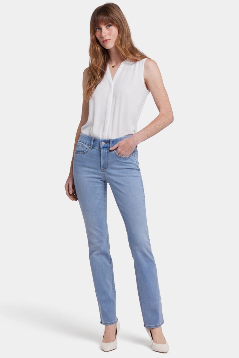Waist-Match™ Marilyn Straight Jeans | Santiago sea von Nydj