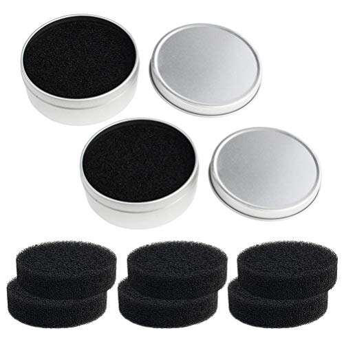 Magnetische Wimpern, Magnet Wimpern, 3D magnetische Wimpern mit Eyeliner, Magnetische Wimpern Eyeliner Set, Wasserdicht und wiederverwendbar, mit Pinzette, 2 paar23615 von Nydotd