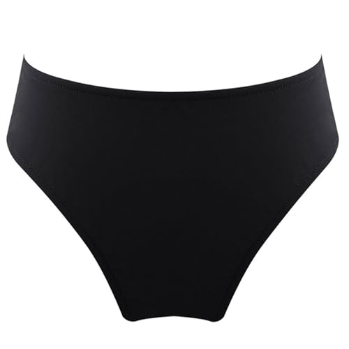 Nyeemya Kinder Mädchen Sommer Badehose Bikini Tankini Slip Low Rise Sport High Cut Unterhosen Schwimmen Bade Pants Swimwear Schwarz 110-116 Nyeemya Kinder Mädchen Sommer Badehose Bikini Tankini Slip Low Rise Sport High Cut Unterhosen Schwimmen Bade Pants Swimwear Schwarz 110-116 von Nyeemya