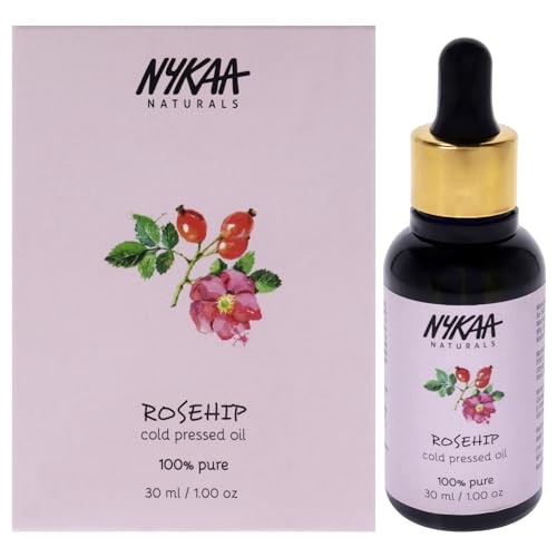 Nykaa Naturals 100 Percent Pure Cold Pressed – Rosehip for Women 1 oz Oil von Nykaa Naturals