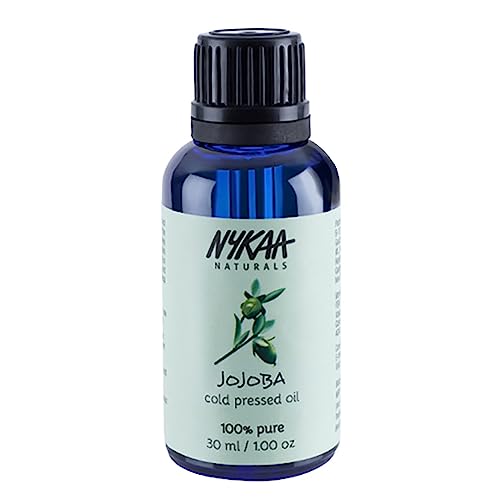 Nykaa Naturals Jojoba für Frauen, 100 Percent Pure Cold Pressed Oil Nykaa Naturals Jojoba für Frauen, 100 Percent Pure Cold Pressed Oil von Nykaa Naturals