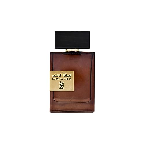 Liyana Al Amber 100 ml 3,4 oz Arabian Luxury Fragrance von Nylaa