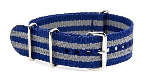 Nylon - -Armbanduhr- Nato-004 Nylon - -Armbanduhr- Nato-004 von Nylon