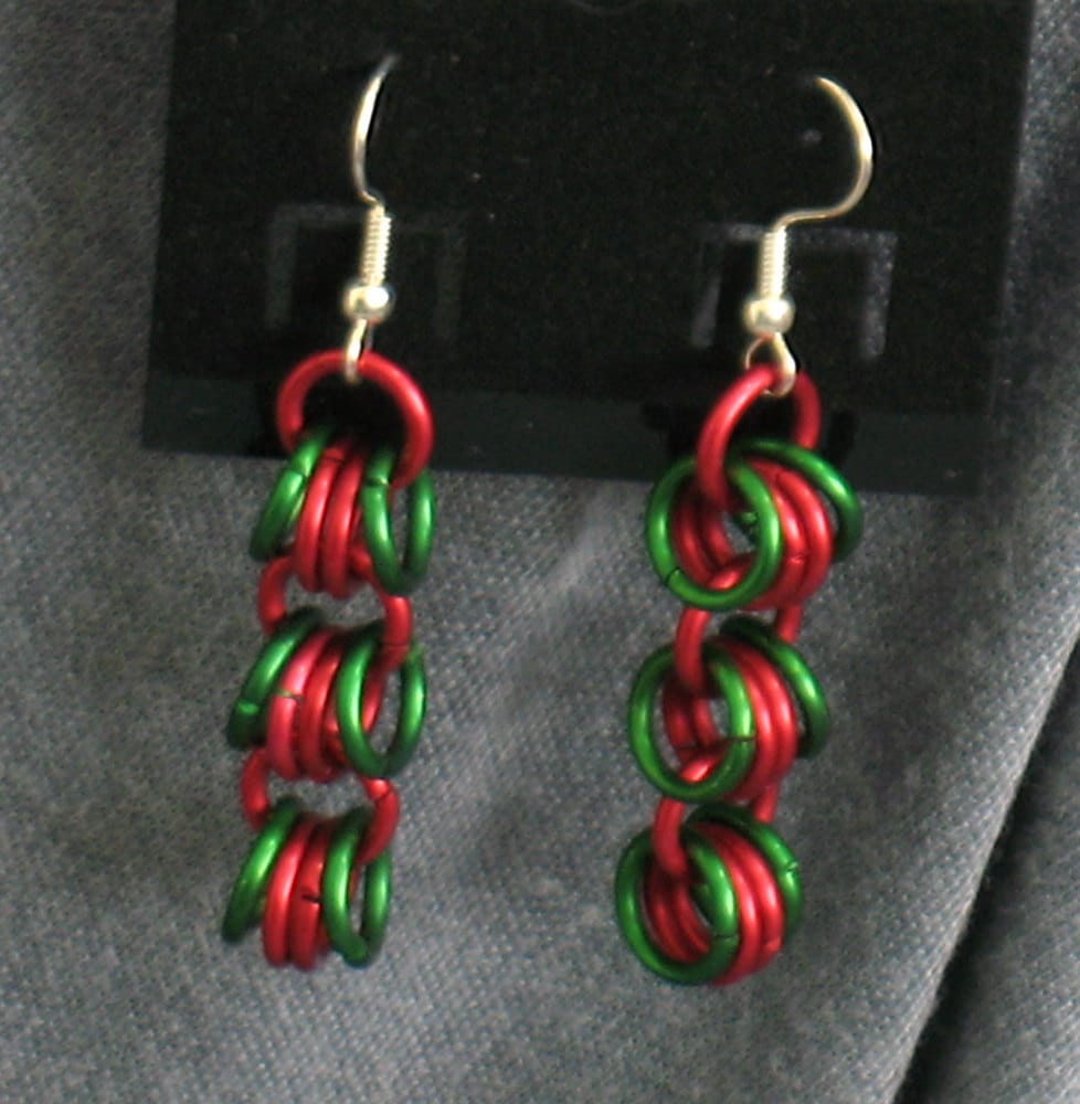 Shaggy Ohrringe von NyteSpryte