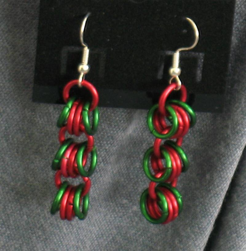 Shaggy Ohrringe von NyteSpryte