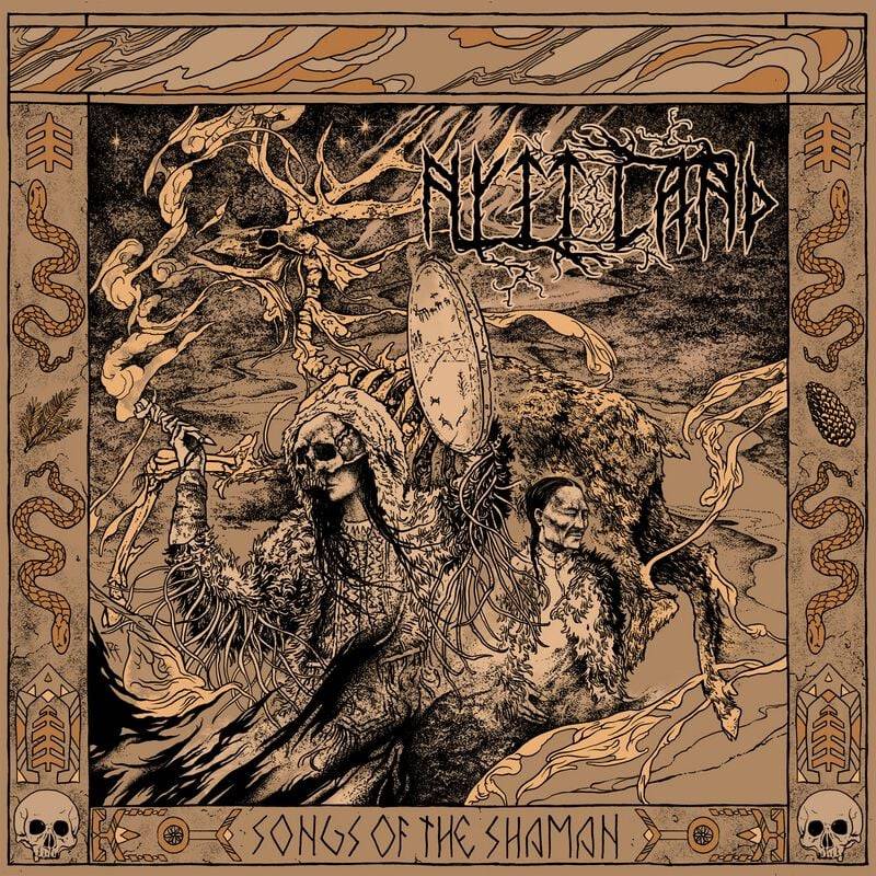 Nytt Land Songs of the Shaman CD multicolor von Nytt Land