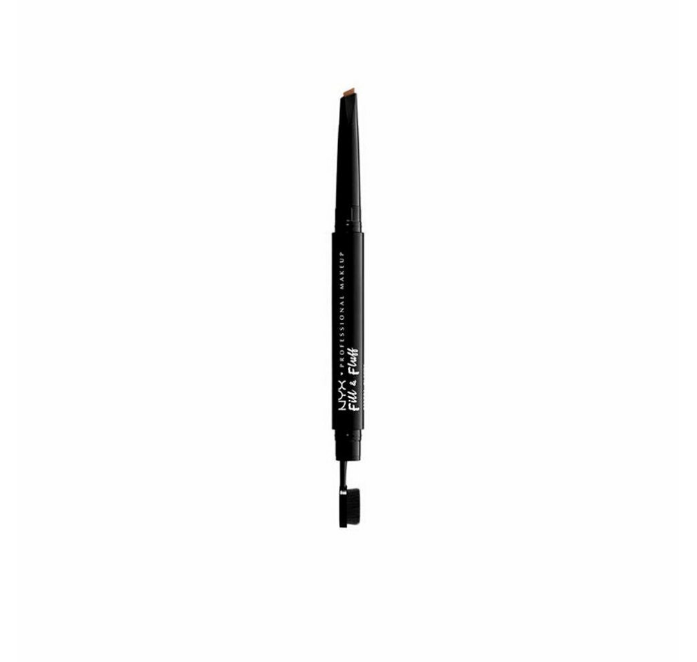 Nyx Professional Make Up Augenbrauen-Stift FILL & FLUFF eyebrow pomade pencil #auburn 15 gr Nyx Professional Make Up Augenbrauen-Stift FILL & FLUFF eyebrow pomade pencil #auburn 15 gr von Nyx Professional Make Up
