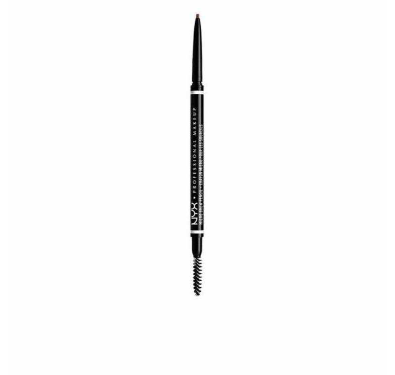 Nyx Professional Make Up Augenbrauen-Stift Micro Brow Pencil Chocolate von Nyx Professional Make Up