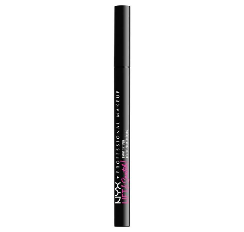Nyx Professional Make Up Augenbrauen-Stift Pmu Lift & Snatch! Brow Tint Pen - Las01 Blonde - Eyebrow Pen - 1ml Nyx Professional Make Up Augenbrauen-Stift Pmu Lift & Snatch! Brow Tint Pen - Las01 Blonde - Eyebrow Pen - 1ml von Nyx Professional Make Up