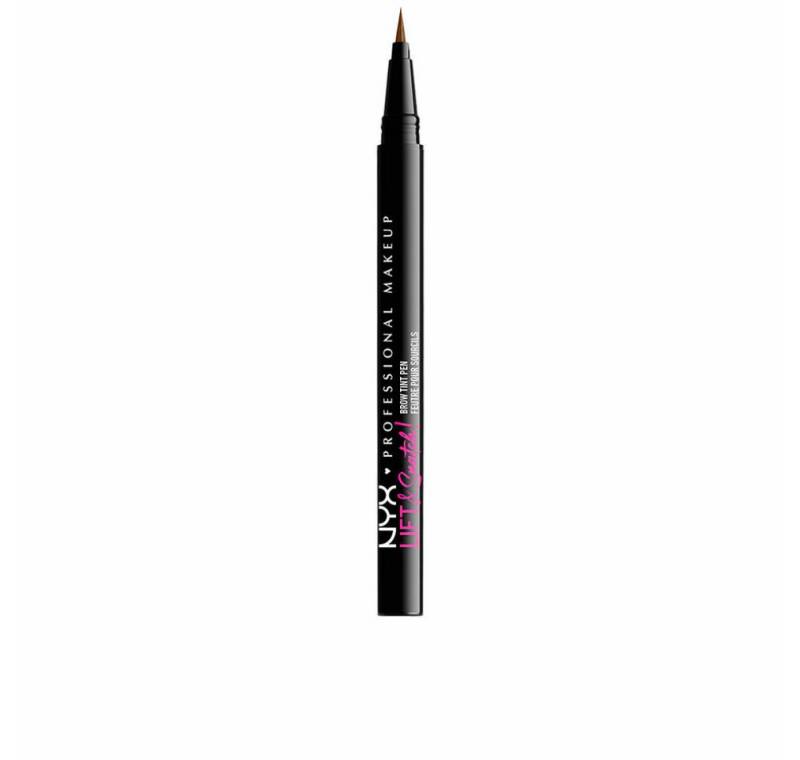 Nyx Professional Make Up Augenbrauen-Stift Pmu Lift & Snatch! Brow Tint Pen - Las07 Brunette - Eyebrow Pen - 1ml Nyx Professional Make Up Augenbrauen-Stift Pmu Lift & Snatch! Brow Tint Pen - Las07 Brunette - Eyebrow Pen - 1ml von Nyx Professional Make Up
