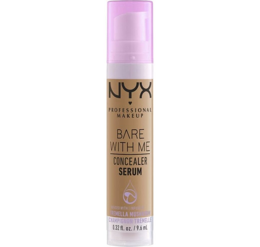 Nyx Professional Make Up Concealer Bare With Me Concealer Serum 08-Sand von Nyx Professional Make Up