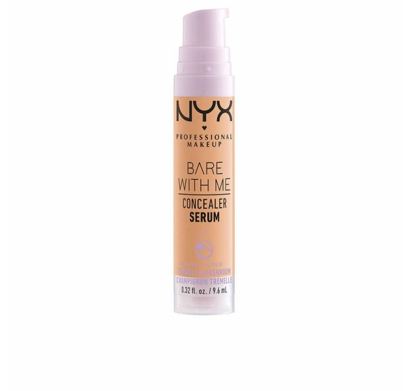Nyx Professional Make Up Concealer Bare With Me Concealer Serum Medium Golden 9,6ml von Nyx Professional Make Up