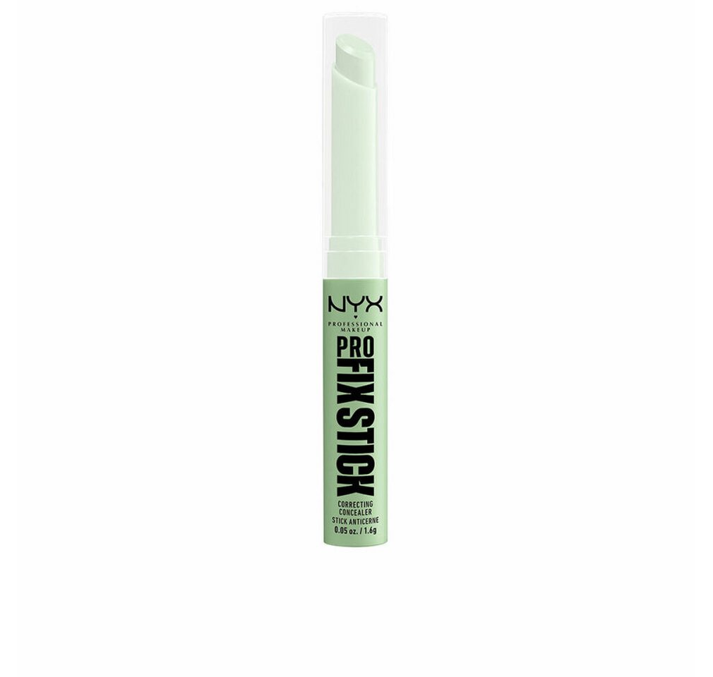 Nyx Professional Make Up Concealer Concealer Pro Fix Stick Quick 0.1 Green, 1,6 g von Nyx Professional Make Up