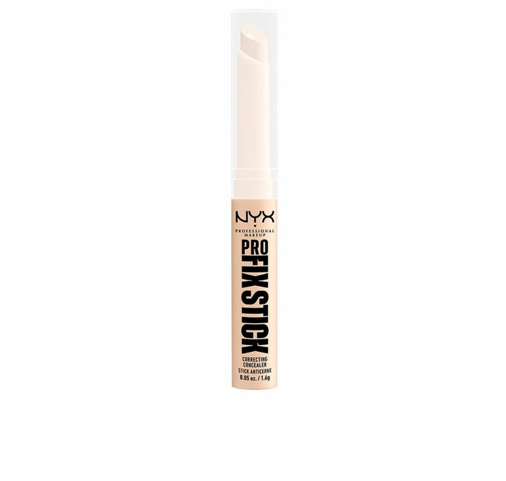 Nyx Professional Make Up Concealer Concealer Pro Fix Stick Quick 02 Fair, 1,6 g von Nyx Professional Make Up