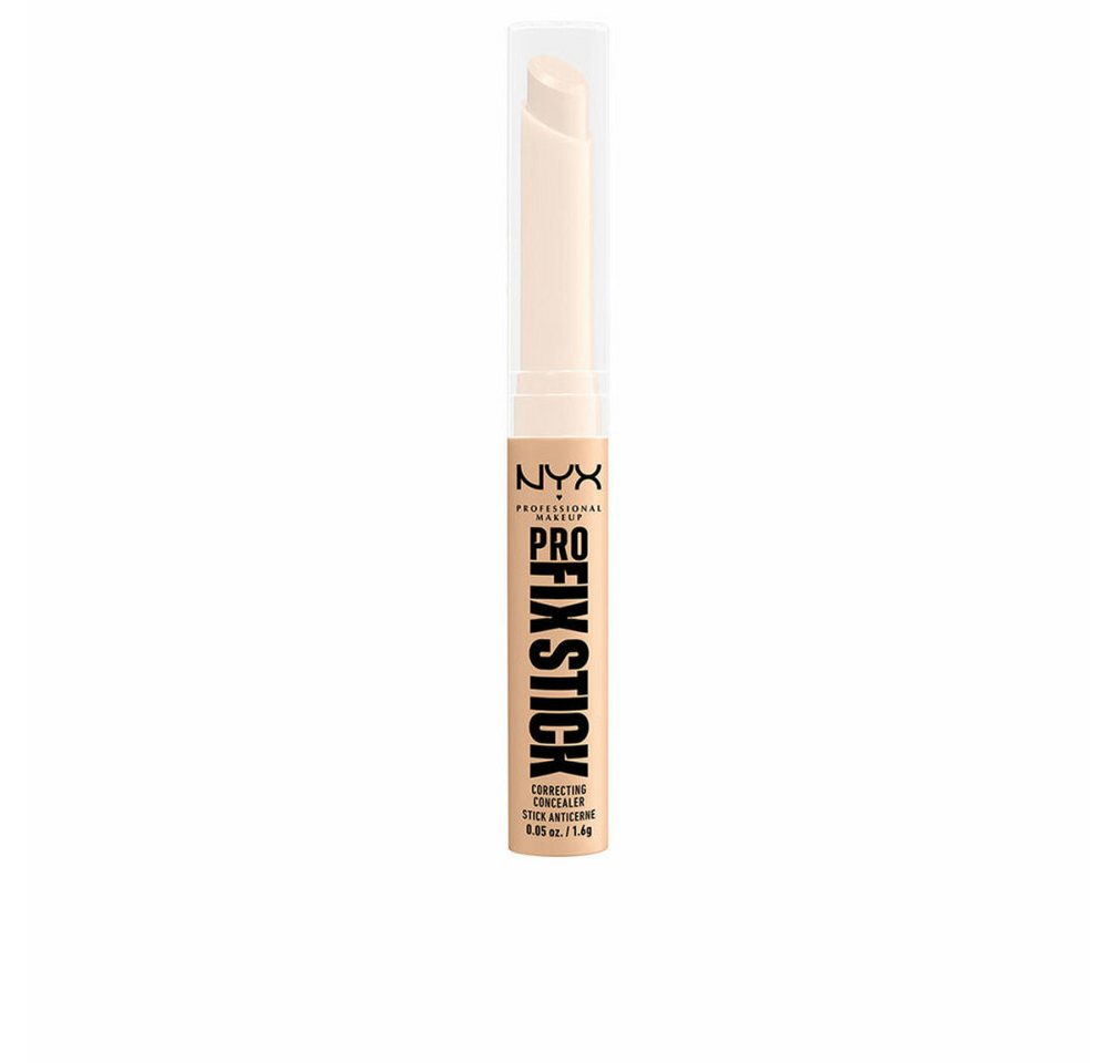 Nyx Professional Make Up Concealer Concealer Pro Fix Stick Quick 05 Vanilla, 1,6 g von Nyx Professional Make Up