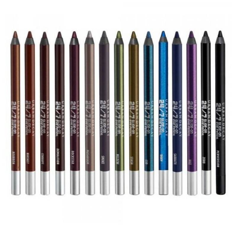 Nyx Professional Make Up Eyeliner 24-7 Glide On Eye Pencil Corrupt 1 U von Nyx Professional Make Up