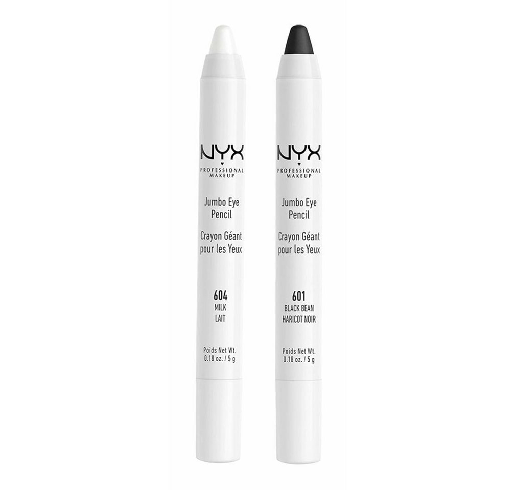 Nyx Professional Make Up Eyeliner Jumbo Eye Pencil Milk von Nyx Professional Make Up
