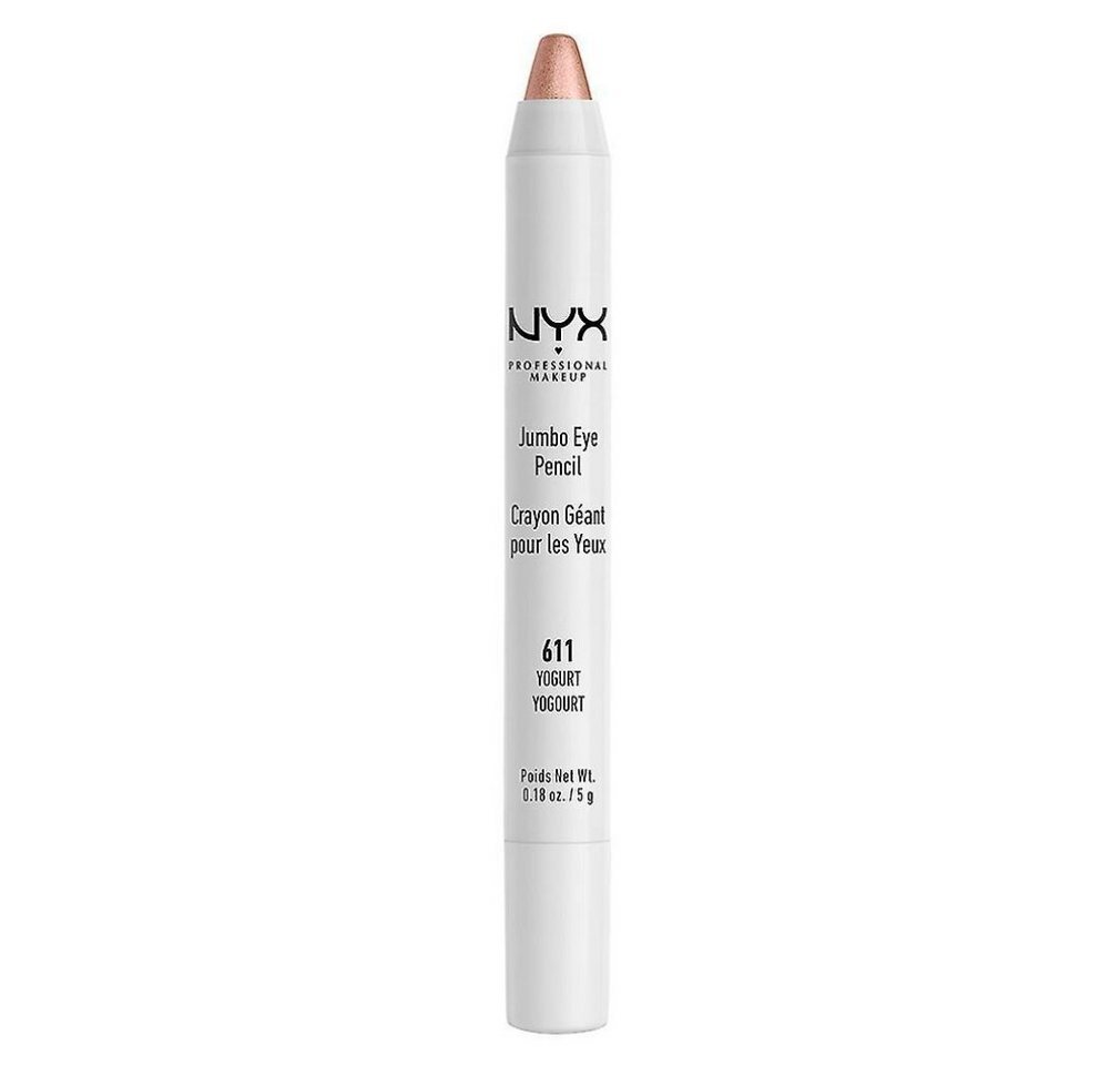 Nyx Professional Make Up Eyeliner Jumbo Eye Pencil Yogurt 5g von Nyx Professional Make Up