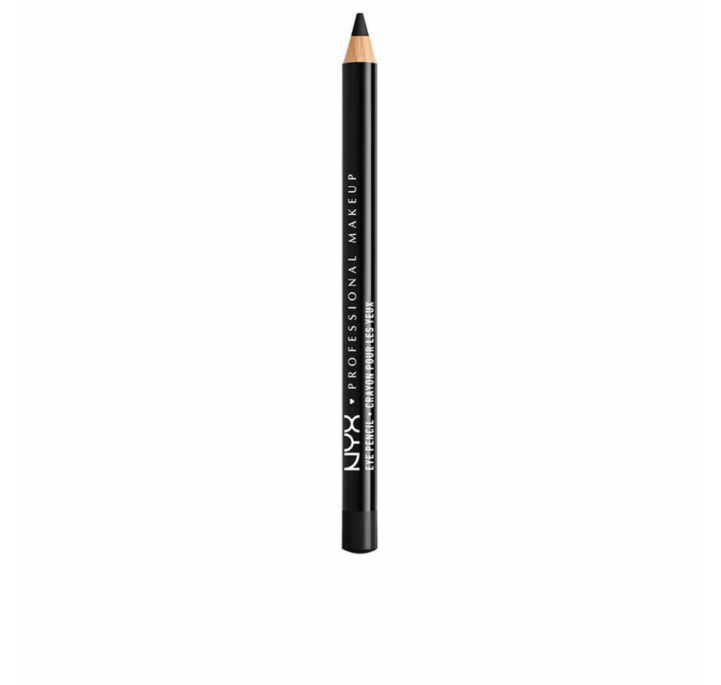 Nyx Professional Make Up Eyeliner Slim Eye Pencil 1g - Black von Nyx Professional Make Up