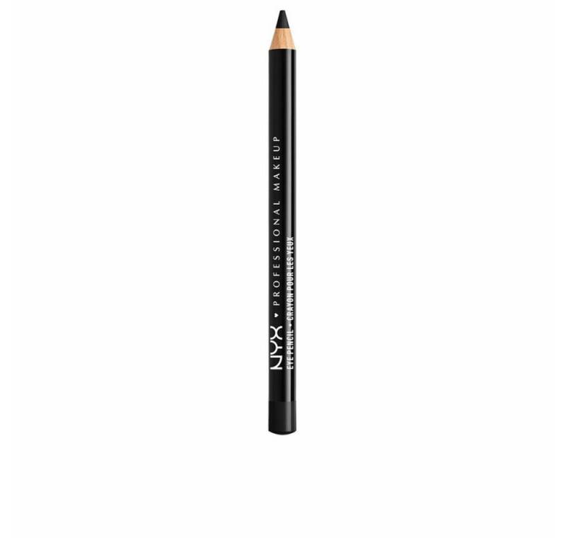 Nyx Professional Make Up Eyeliner Slim Eye Pencil 1g - Black von Nyx Professional Make Up