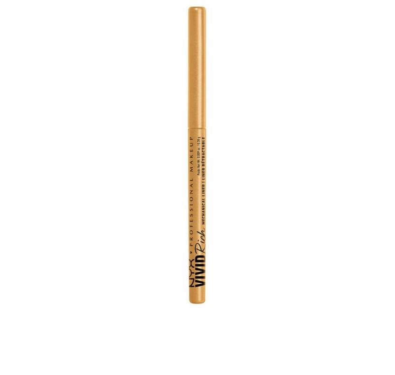 Nyx Professional Make Up Eyeliner VIVID RICH MECHANICAL Eyeliner-Stift #01 0.28 gr von Nyx Professional Make Up