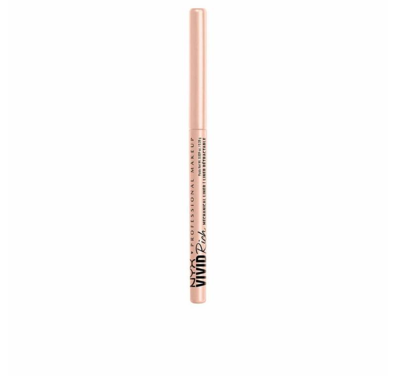Nyx Professional Make Up Eyeliner VIVID RICH MECHANICAL Eyeliner-Stift #02 0.28 gr von Nyx Professional Make Up