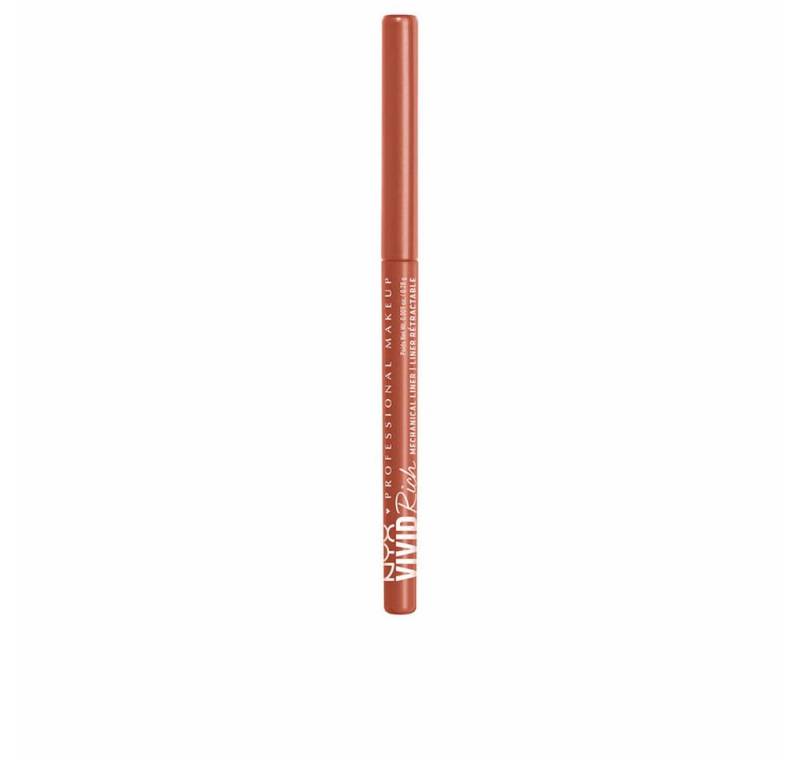 Nyx Professional Make Up Eyeliner VIVID RICH MECHANICAL Eyeliner-Stift #03 0.28 gr von Nyx Professional Make Up