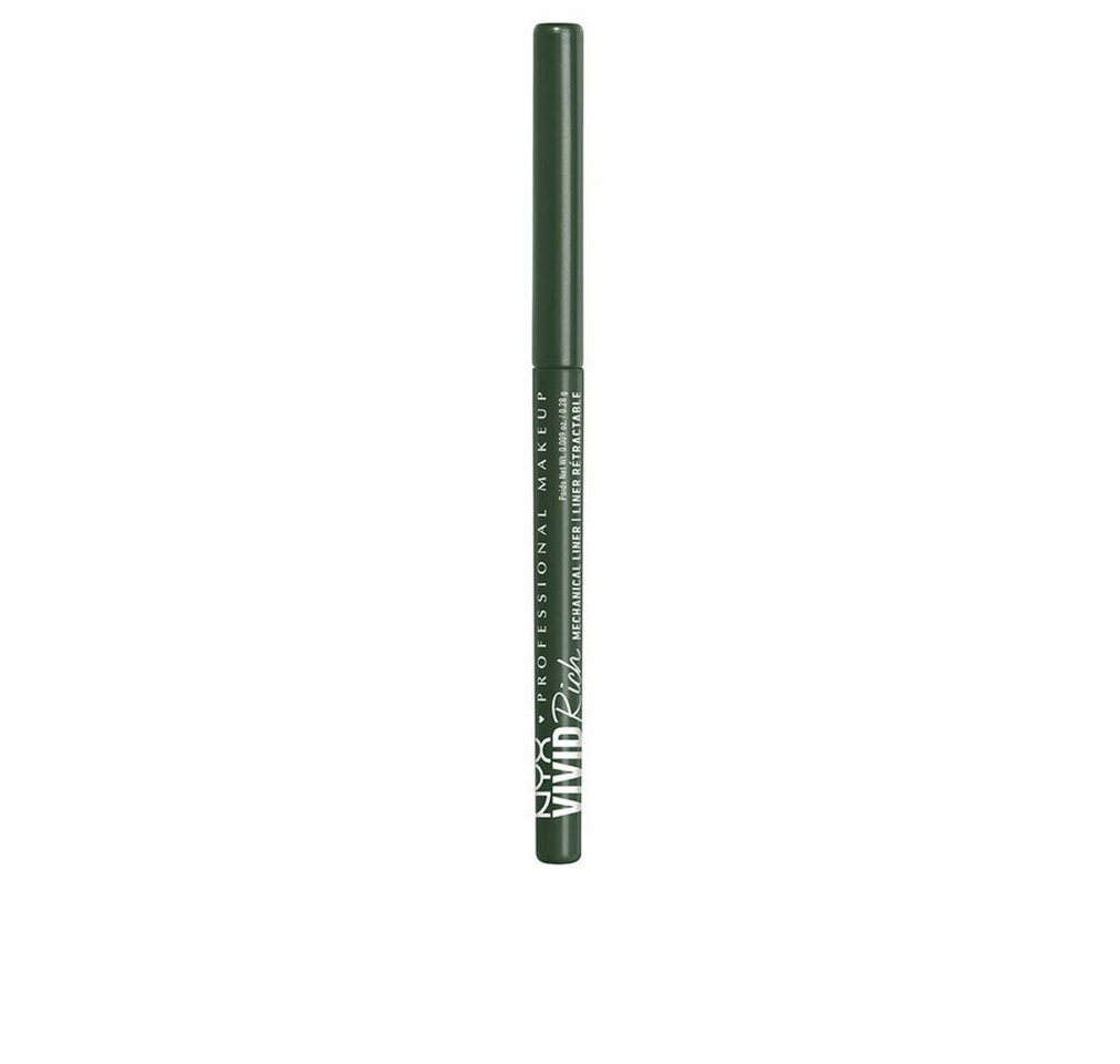Nyx Professional Make Up Eyeliner VIVID RICH MECHANICAL Eyeliner-Stift #08 0.28 gr von Nyx Professional Make Up