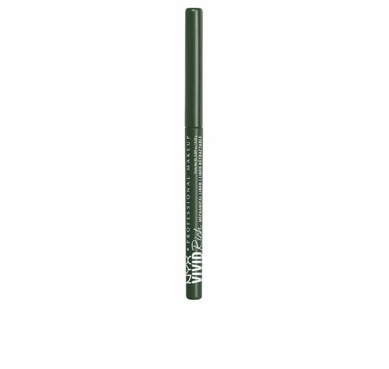 Nyx Professional Make Up Eyeliner VIVID RICH MECHANICAL Eyeliner-Stift #08 0.28 gr von Nyx Professional Make Up