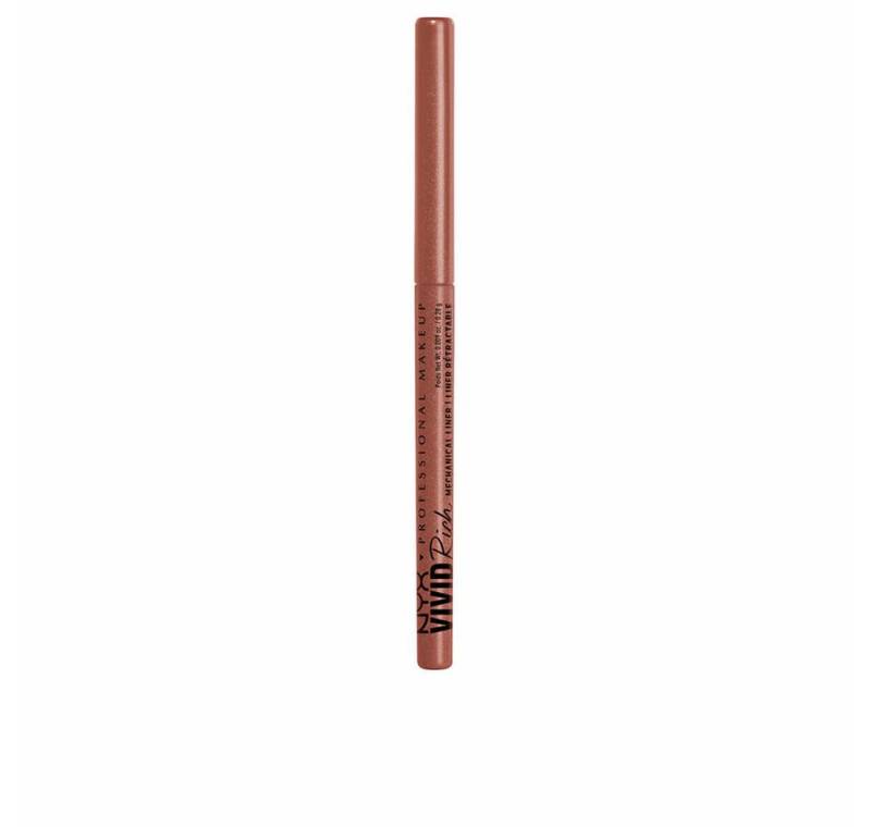 Nyx Professional Make Up Eyeliner VIVID RICH MECHANICAL Eyeliner-Stift #10 0.28 gr von Nyx Professional Make Up