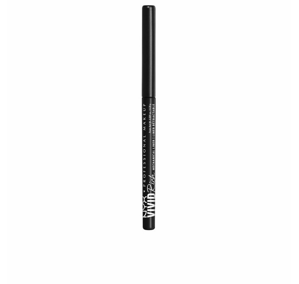 Nyx Professional Make Up Eyeliner VIVID RICH MECHANICAL Eyeliner-Stift #16 0.28 gr von Nyx Professional Make Up