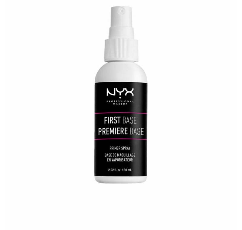 Nyx Professional Make Up Foundation FIRST BASE primer spray 60ml von Nyx Professional Make Up