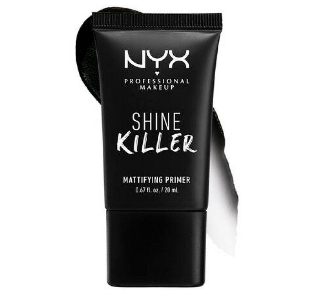 Nyx Professional Make Up Foundation - Shine Killer Primer von Nyx Professional Make Up