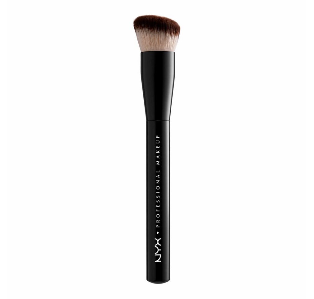 Nyx Professional Make Up Foundationpinsel - Can't Stop Won't Stop Foundation Brush von Nyx Professional Make Up