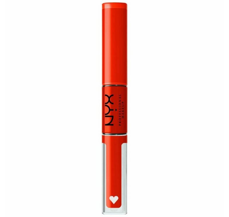 Nyx Professional Make Up Haarspülung Shine Loud Pro Pigment Lip Shine 28-Stay Stunin 3,4ml von Nyx Professional Make Up