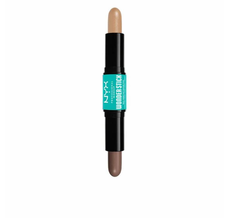 Nyx Professional Make Up Highlighter Wonder Stick Dual Face Lift 01-Fair 8g von Nyx Professional Make Up