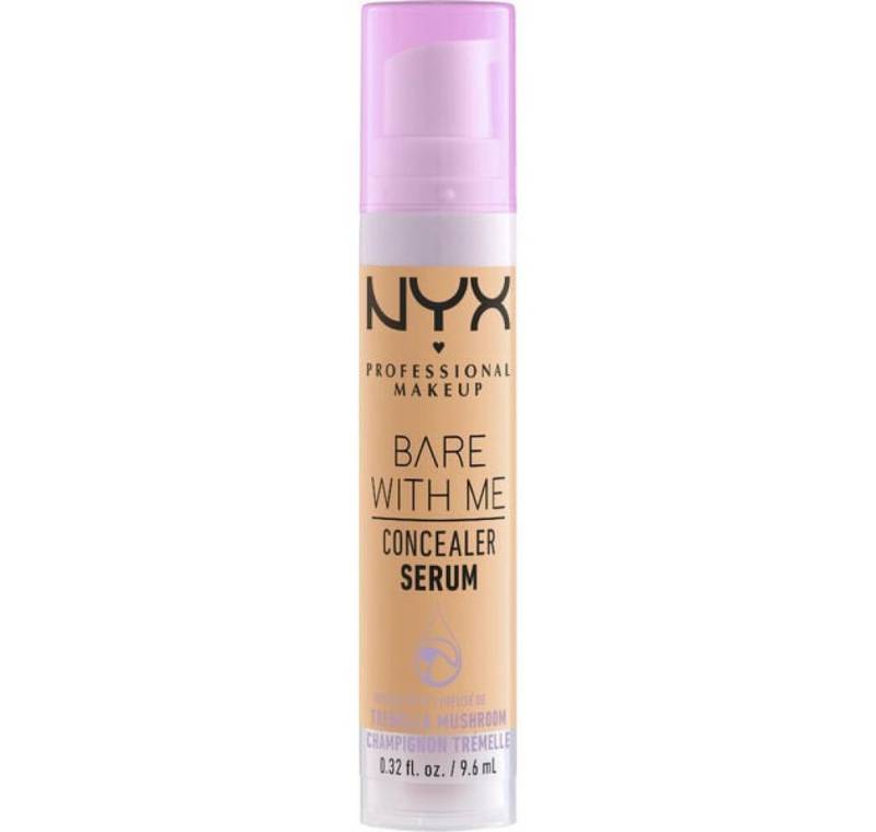 Nyx Professional Make Up Concealer Bare With Me Concealer Serum 06-Tan von Nyx Professional Make Up