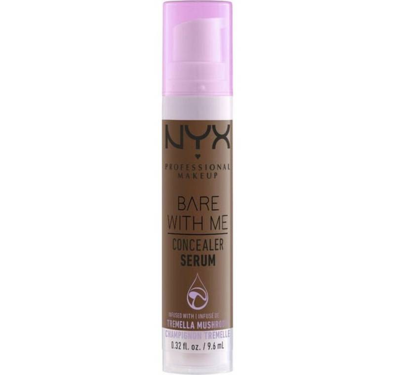 Nyx Professional Make Up Concealer Bare With Me Concealer Serum 12-Rich von Nyx Professional Make Up