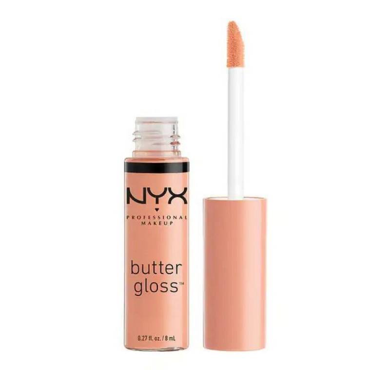 Nyx Professional Make Up Lipgloss Butter Gloss Fortune Cookie 8ml Nyx Professional Make Up Lipgloss Butter Gloss Fortune Cookie 8ml von Nyx Professional Make Up