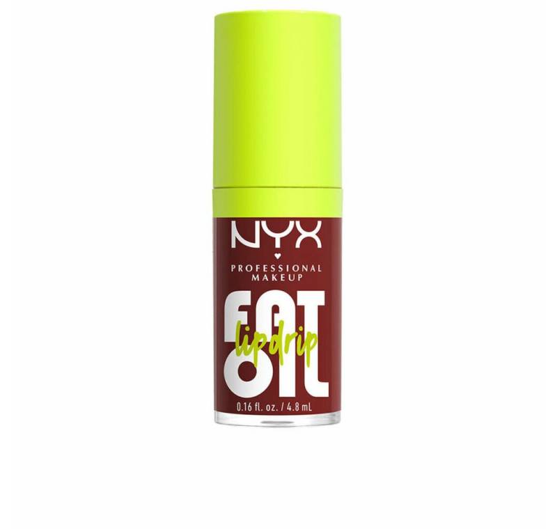 Nyx Professional Make Up Lipgloss FAT OIL lip drip #Inside Scoop 4.8 ml Nyx Professional Make Up Lipgloss FAT OIL lip drip #Inside Scoop 4.8 ml von Nyx Professional Make Up