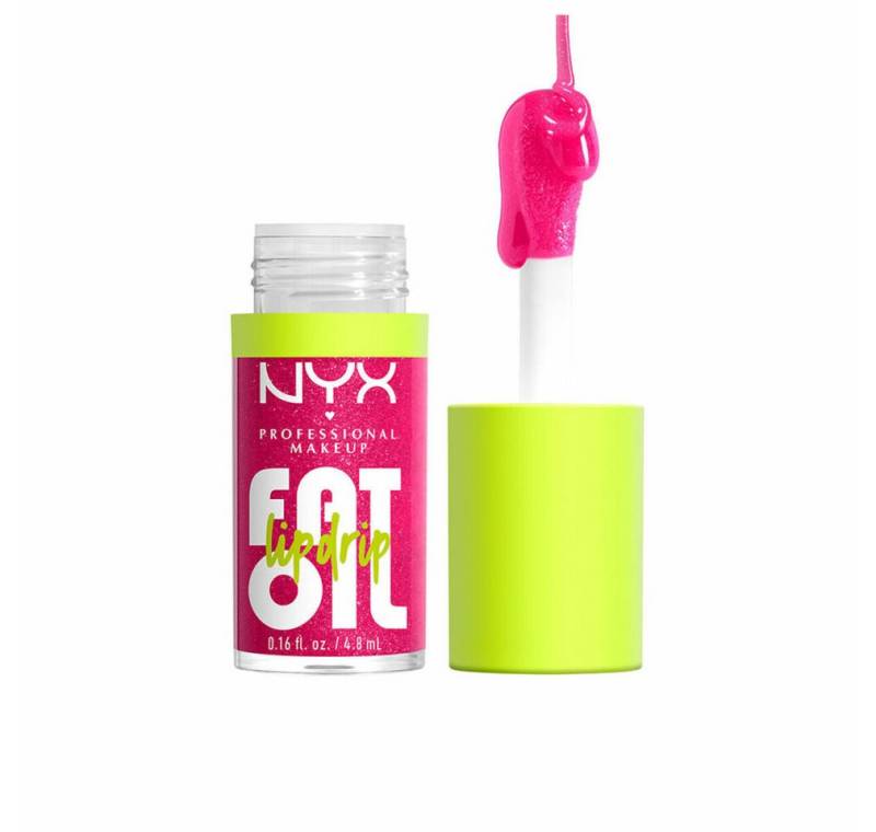 Nyx Professional Make Up Lippenpflegemittel Fat Oil 4,8ml von Nyx Professional Make Up