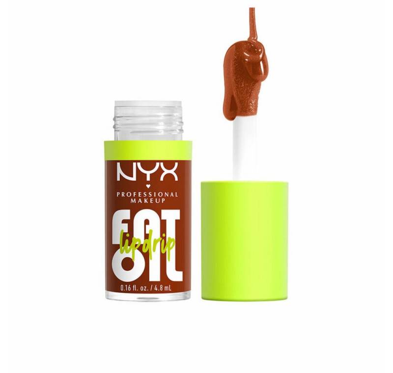 Nyx Professional Make Up Lipgloss Fat Oil 4,8ml von Nyx Professional Make Up