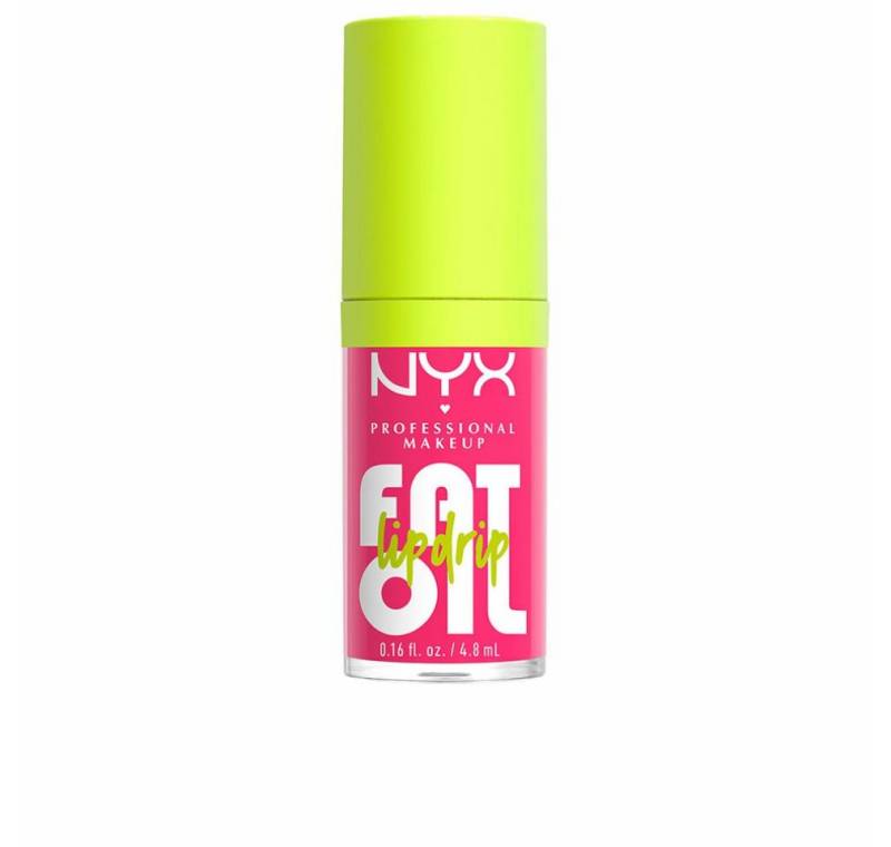 Nyx Professional Make Up Lipgloss Fat Oil Lip Drip 02-Missed Call 4,8ml Nyx Professional Make Up Lipgloss Fat Oil Lip Drip 02-Missed Call 4,8ml von Nyx Professional Make Up