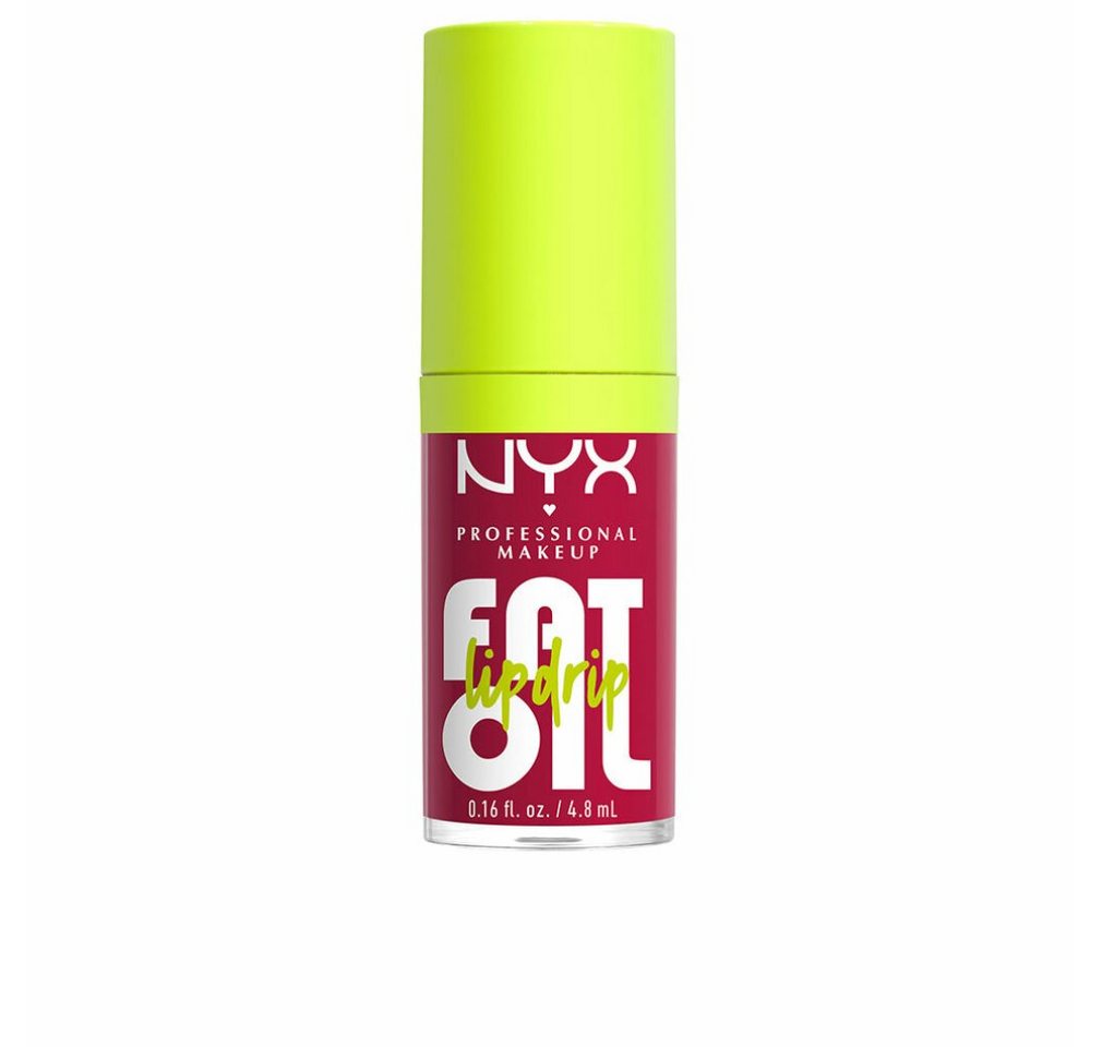 Nyx Professional Make Up Lipgloss Fat Oil Lip Drip 05-Newsfeed 4,8ml von Nyx Professional Make Up