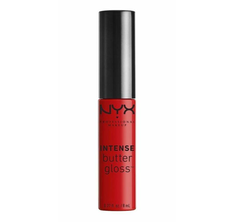 Nyx Professional Make Up Lipgloss Intense Butter Gloss No. 05 8ml von Nyx Professional Make Up
