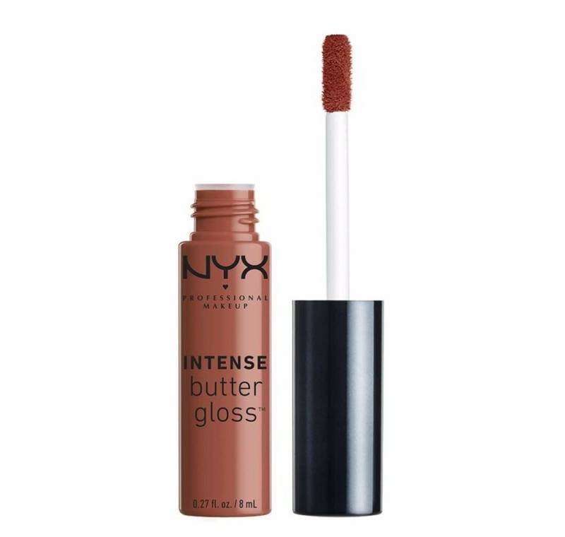 Nyx Professional Make Up Lipgloss Intense Butter Gloss No. 06 8ml von Nyx Professional Make Up