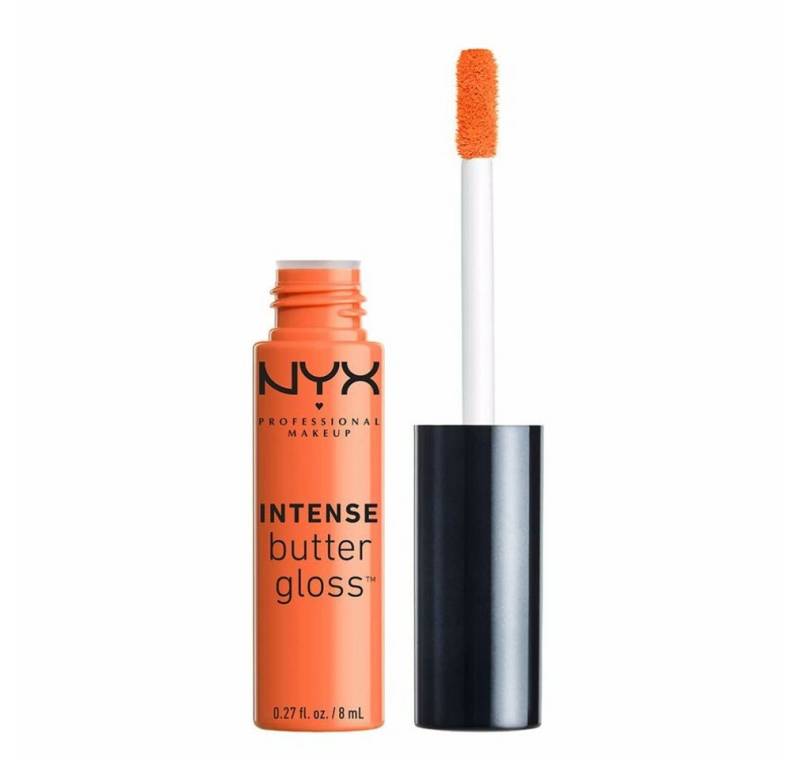 Nyx Professional Make Up Lipgloss Intense Butter Gloss No. 07 8ml von Nyx Professional Make Up
